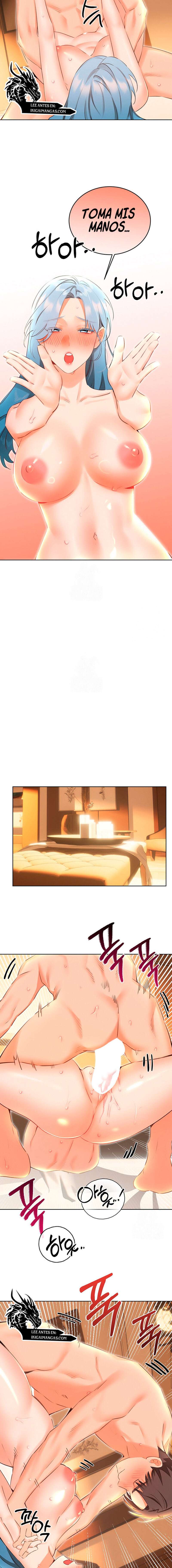 Lotería sexual Capítulo 55 - Page 6