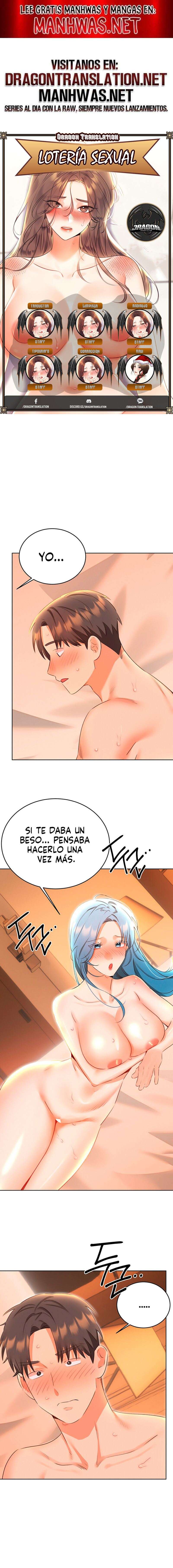 Lotería sexual Capítulo 56 - Page 1