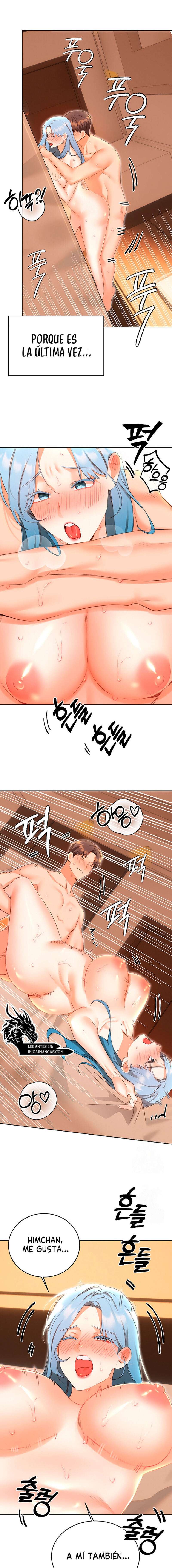 Lotería sexual Capítulo 56 - Page 16