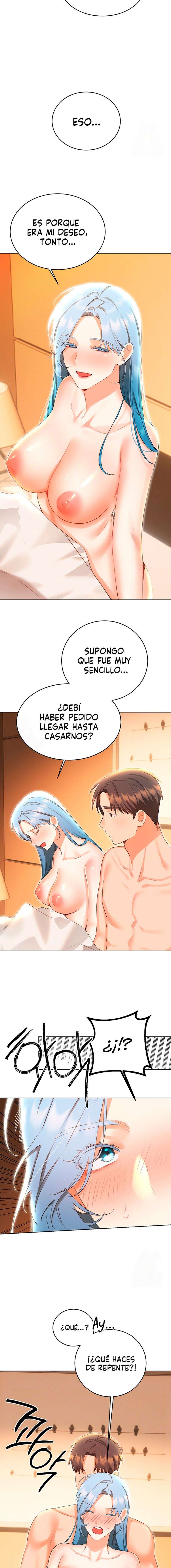 Lotería sexual Capítulo 56 - Page 9