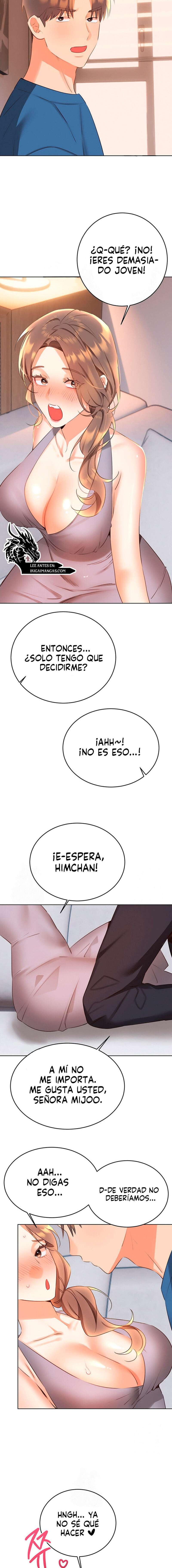 Lotería sexual Capítulo 57 - Page 9