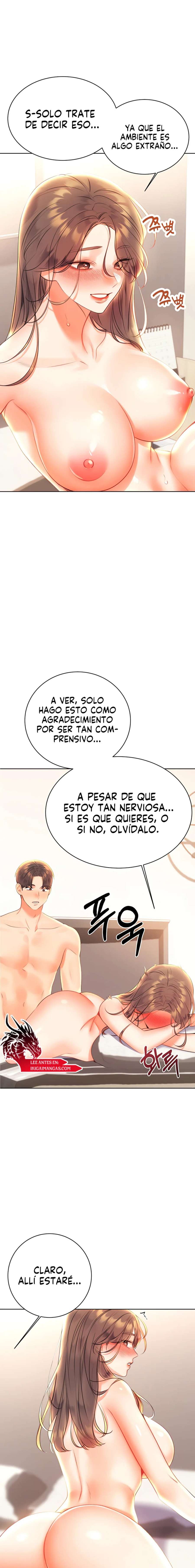 Lotería sexual Capítulo 6 - Page 18