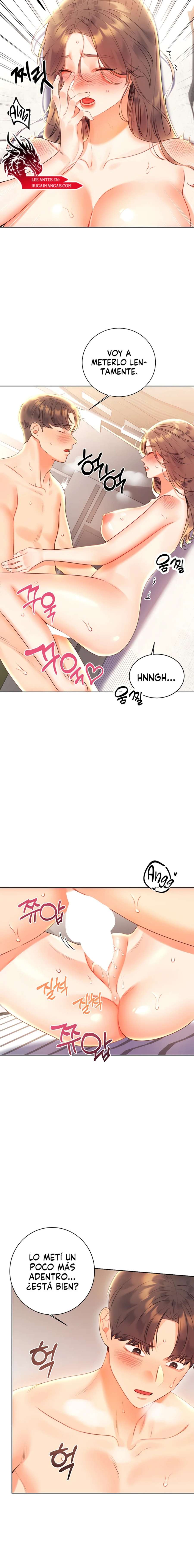 Lotería sexual Capítulo 6 - Page 21