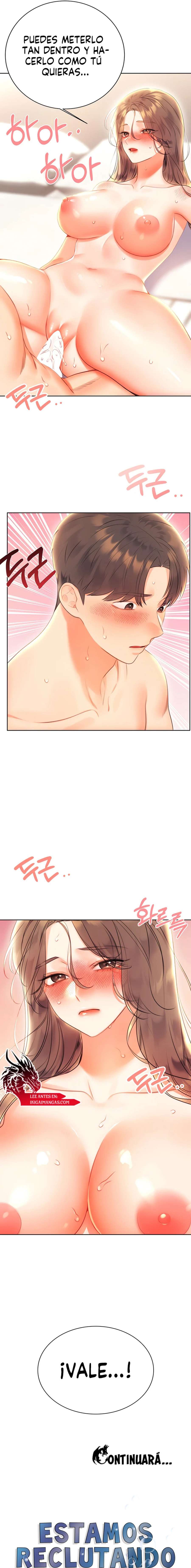 Lotería sexual Capítulo 6 - Page 23