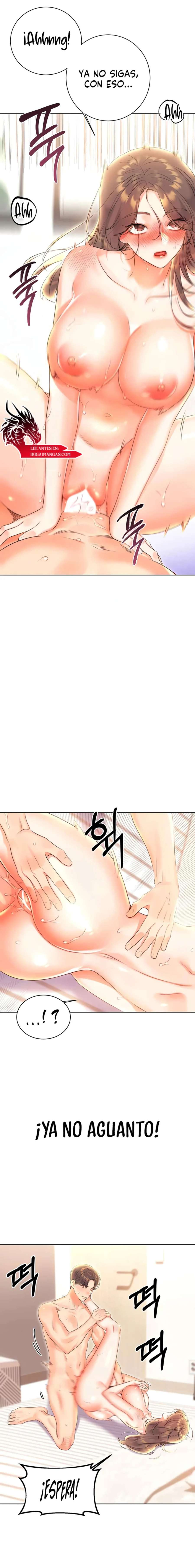 Lotería sexual Capítulo 7 - Page 17