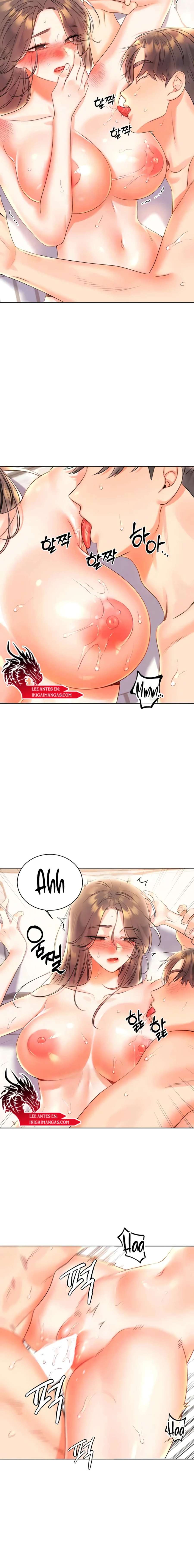 Lotería sexual Capítulo 7 - Page 6