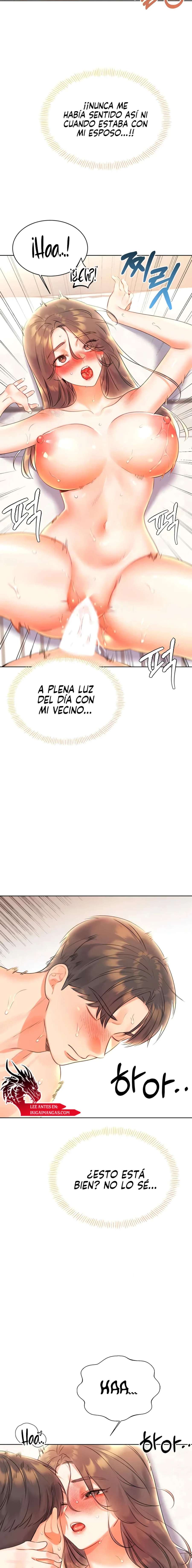 Lotería sexual Capítulo 7 - Page 8