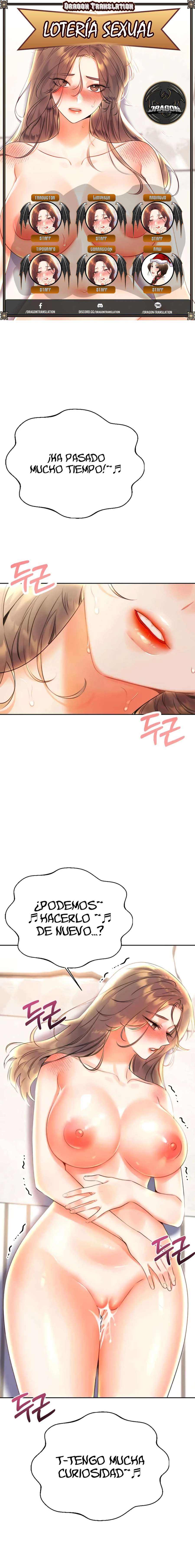 Lotería sexual Capítulo 8 - Page 1
