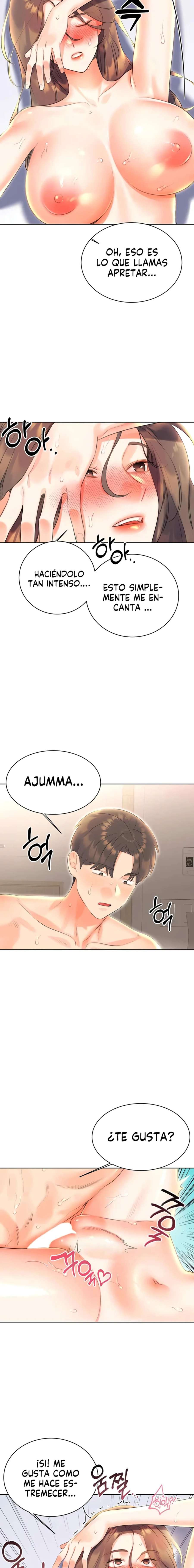 Lotería sexual Capítulo 8 - Page 12