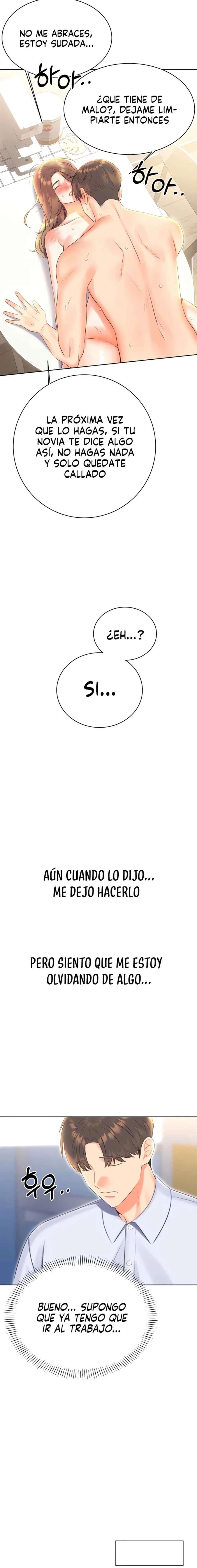 Lotería sexual Capítulo 8 - Page 17