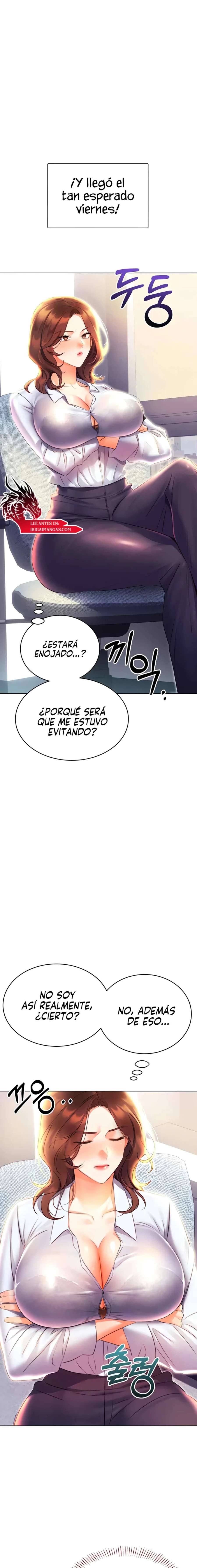 Lotería sexual Capítulo 8 - Page 19