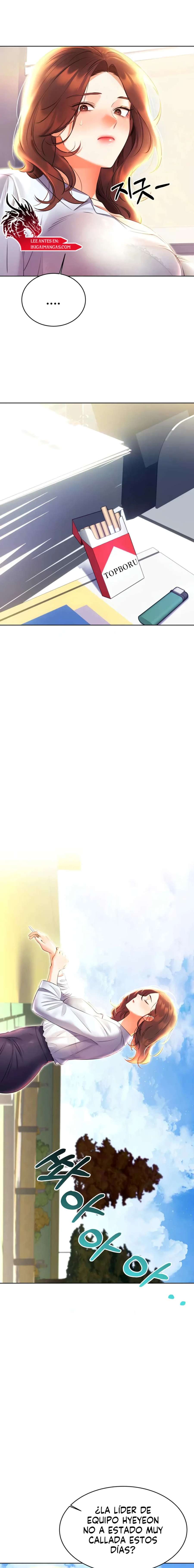 Lotería sexual Capítulo 8 - Page 21