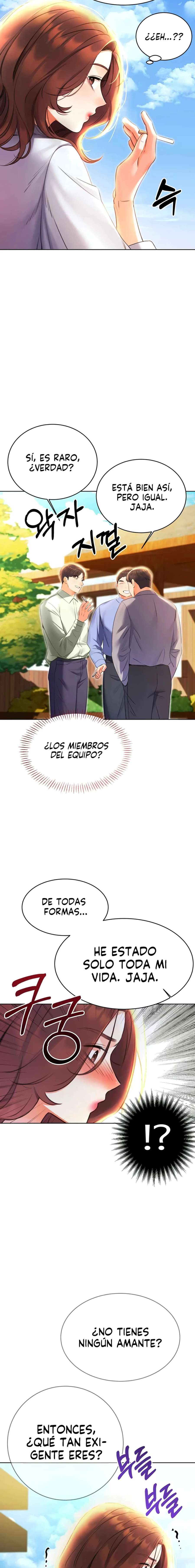 Lotería sexual Capítulo 8 - Page 22