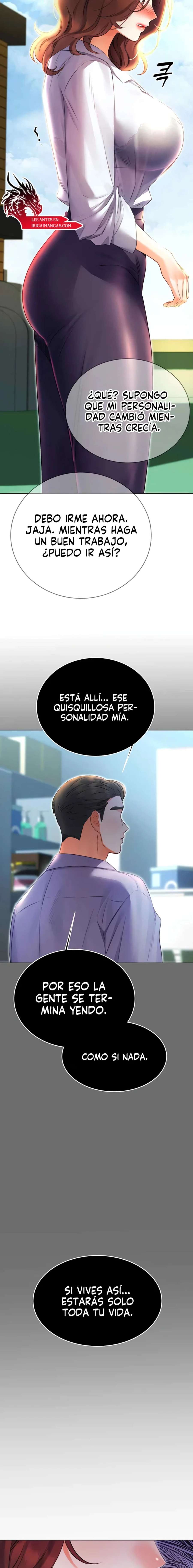 Lotería sexual Capítulo 8 - Page 23