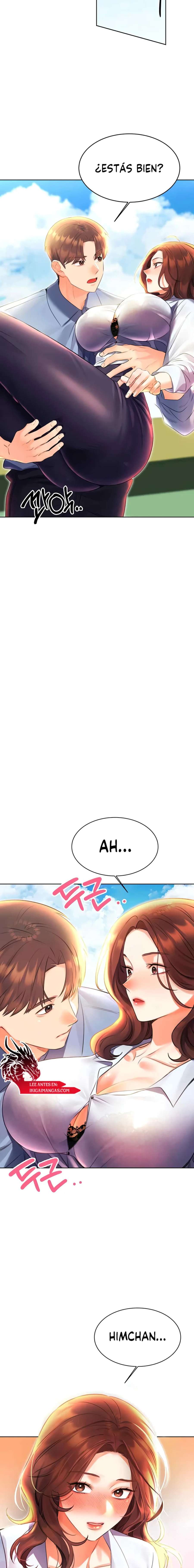 Lotería sexual Capítulo 8 - Page 27