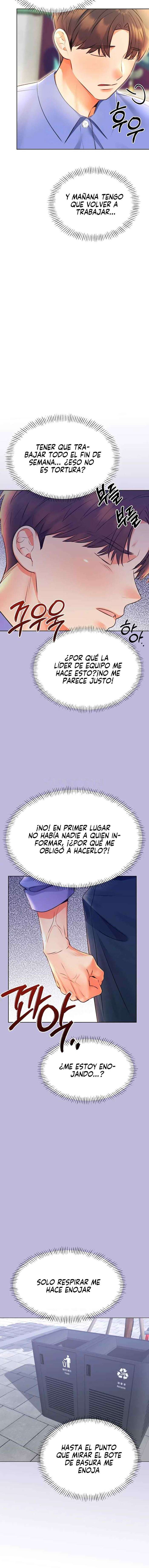 Lotería sexual Capítulo 9 - Page 16