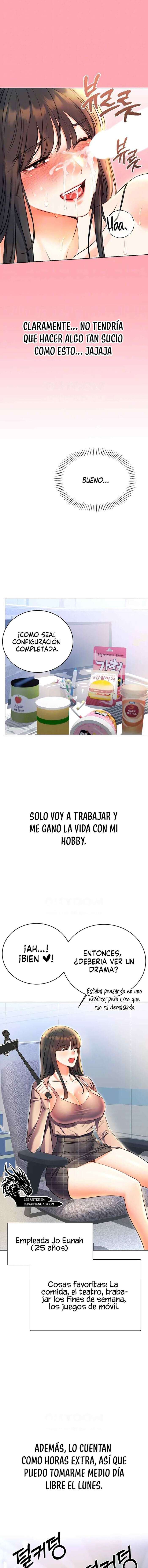 Lotería sexual Capítulo 9 - Page 5