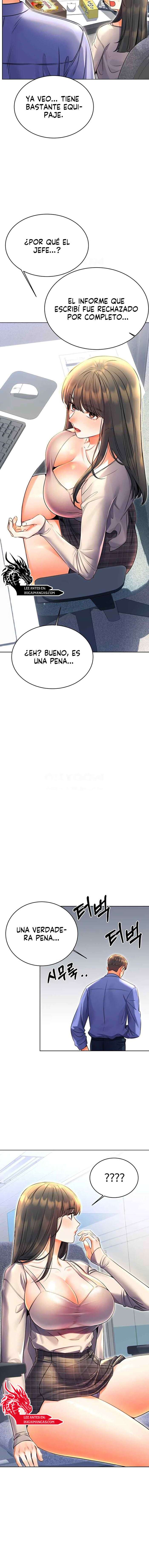 Lotería sexual Capítulo 9 - Page 7