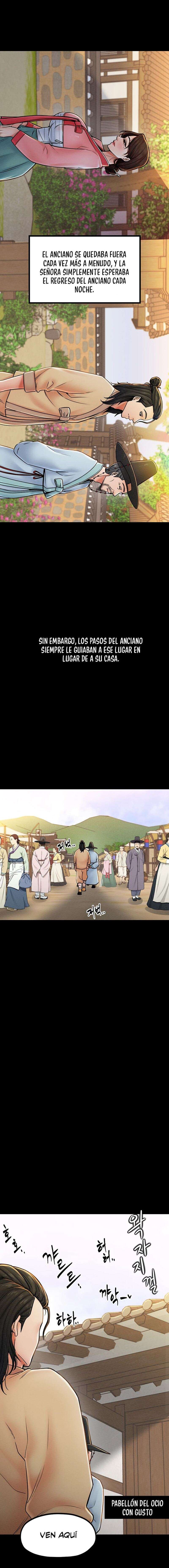 La historia de un esclavo Capítulo 1 - Page 15