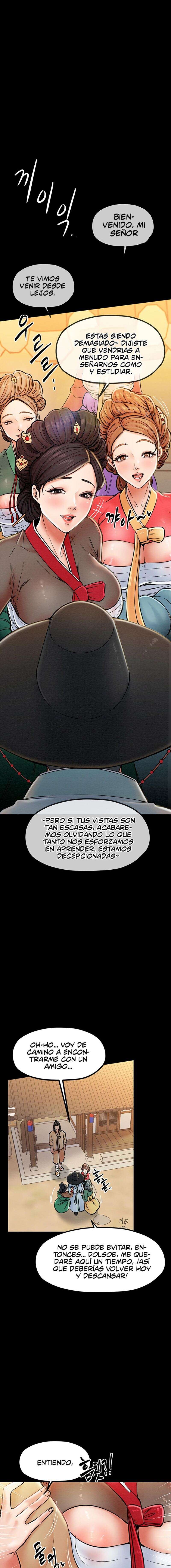 La historia de un esclavo Capítulo 1 - Page 16