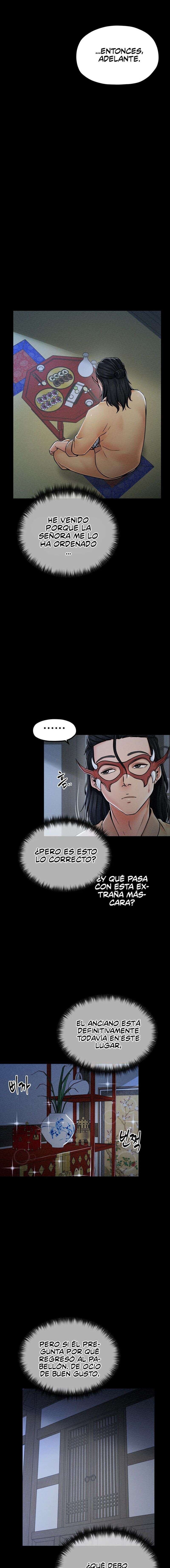 La historia de un esclavo Capítulo 1 - Page 21