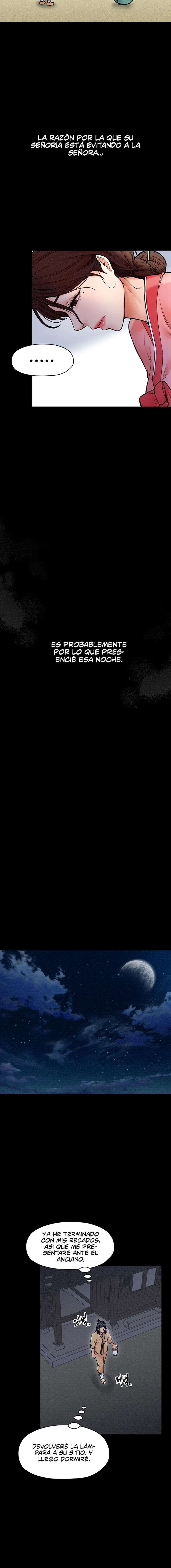 La historia de un esclavo Capítulo 1 - Page 8