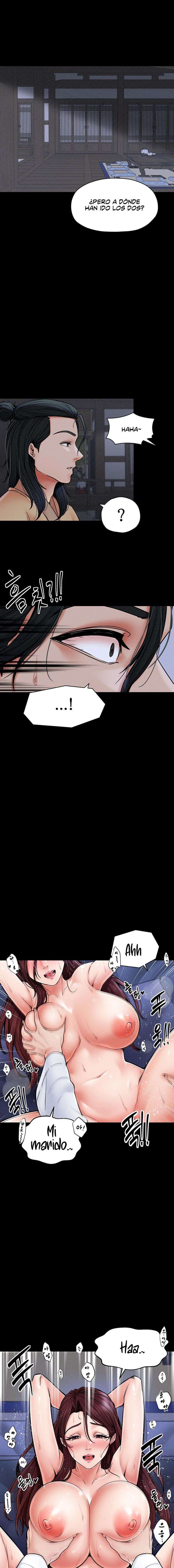 La historia de un esclavo Capítulo 1 - Page 9