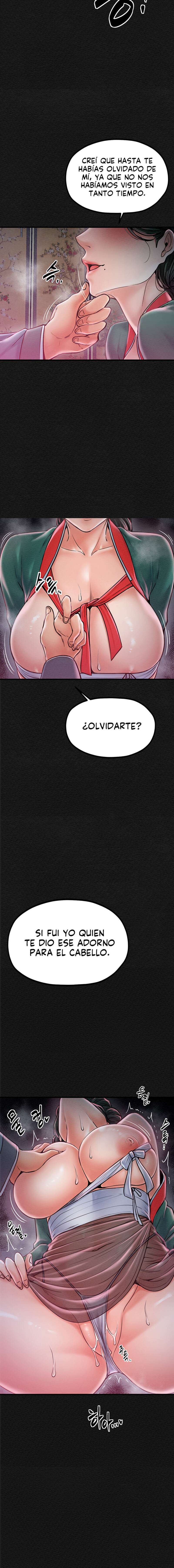 La historia de un esclavo Capítulo 10 - Page 13