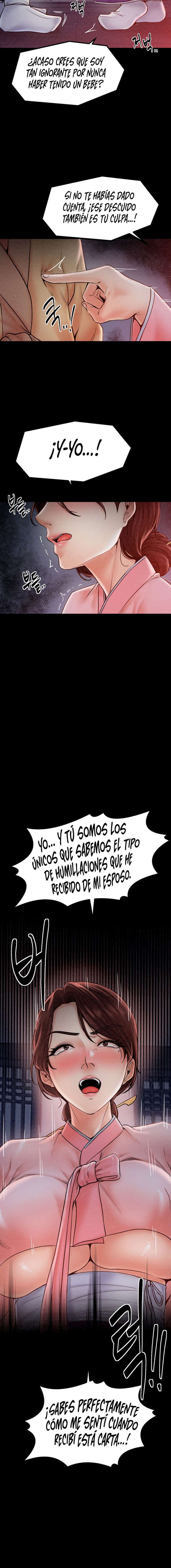 La historia de un esclavo Capítulo 10 - Page 21