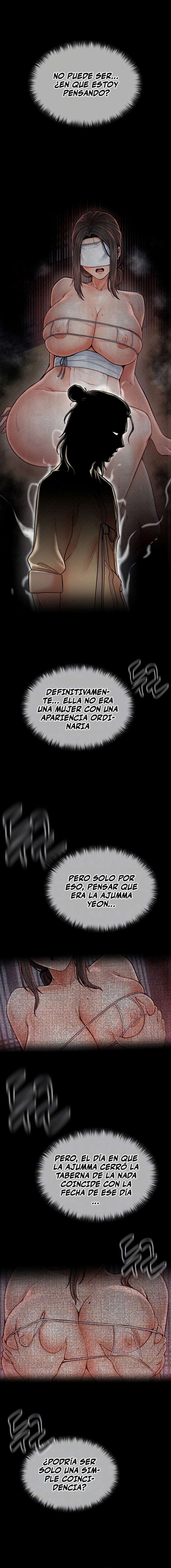 La historia de un esclavo Capítulo 10 - Page 3