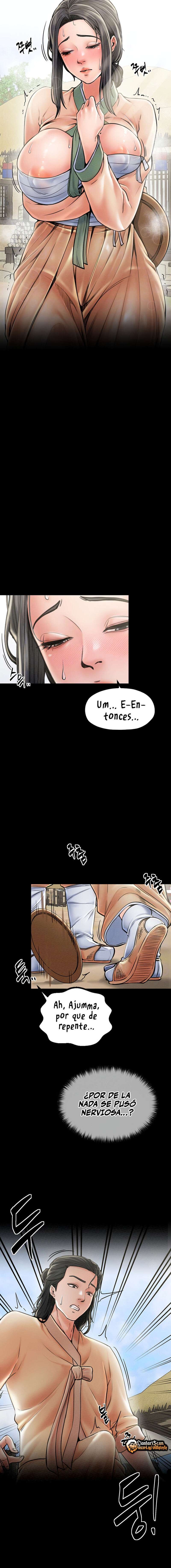 La historia de un esclavo Capítulo 10 - Page 5