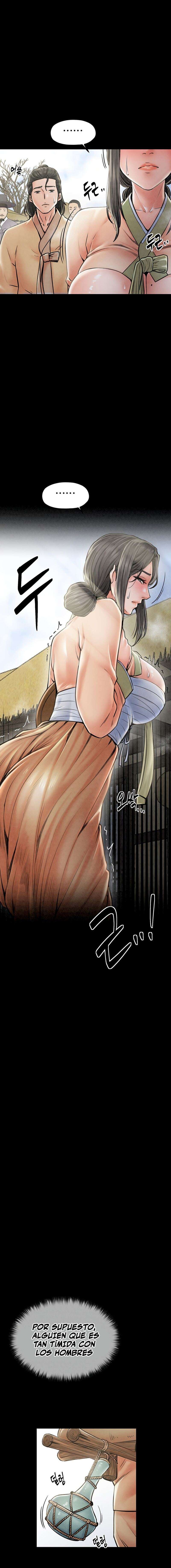 La historia de un esclavo Capítulo 10 - Page 7