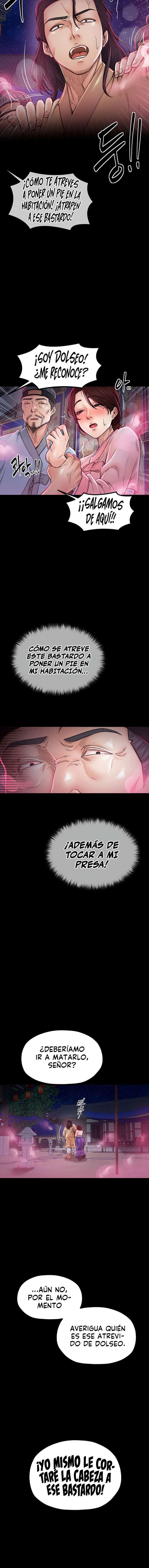 La historia de un esclavo Capítulo 11 - Page 12