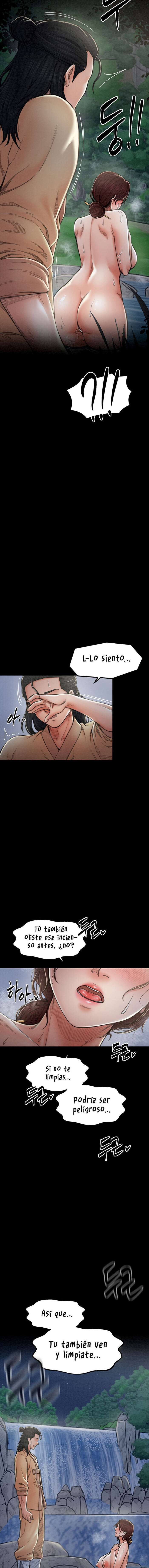 La historia de un esclavo Capítulo 11 - Page 18