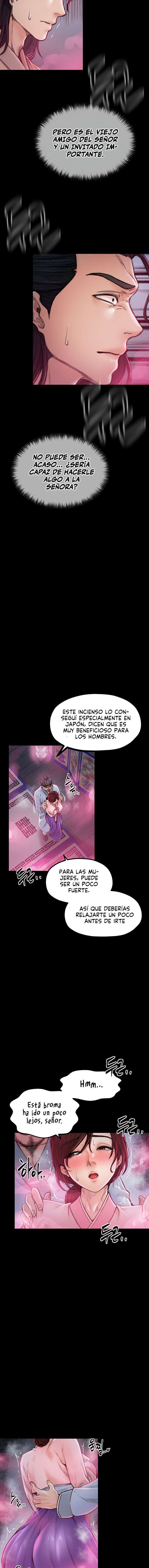 La historia de un esclavo Capítulo 11 - Page 9