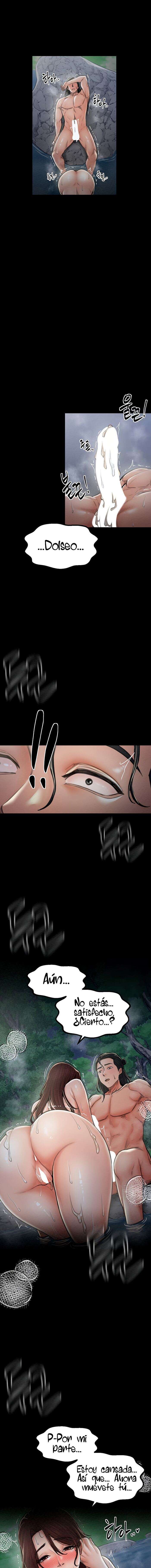 La historia de un esclavo Capítulo 12 - Page 16