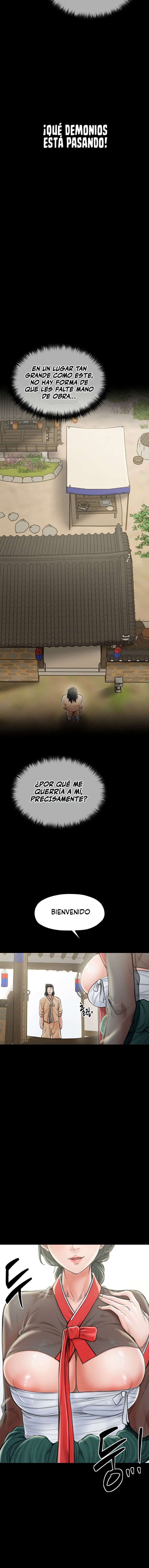 La historia de un esclavo Capítulo 13 - Page 10