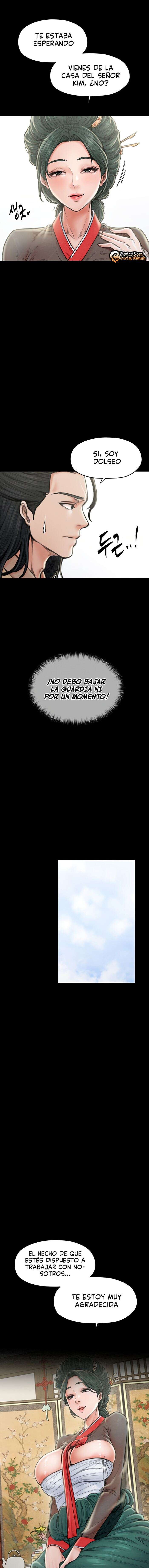 La historia de un esclavo Capítulo 13 - Page 11