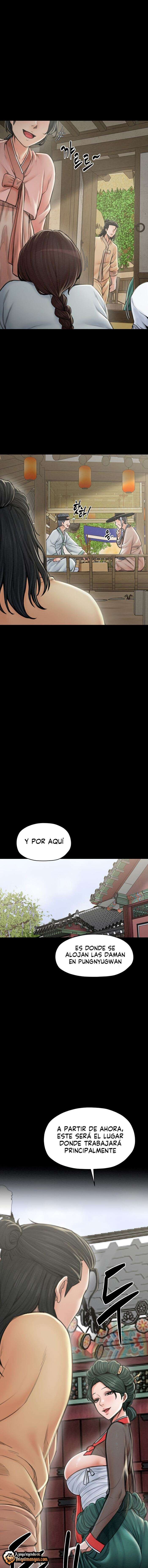 La historia de un esclavo Capítulo 13 - Page 13