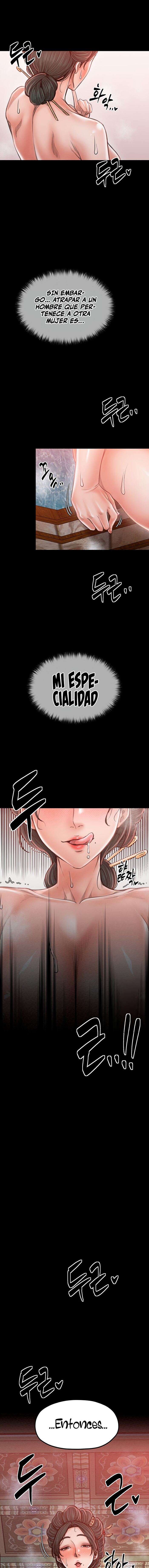 La historia de un esclavo Capítulo 14 - Page 13