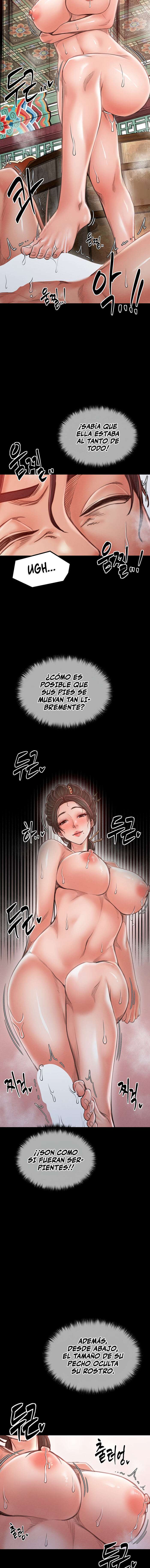 La historia de un esclavo Capítulo 14 - Page 16