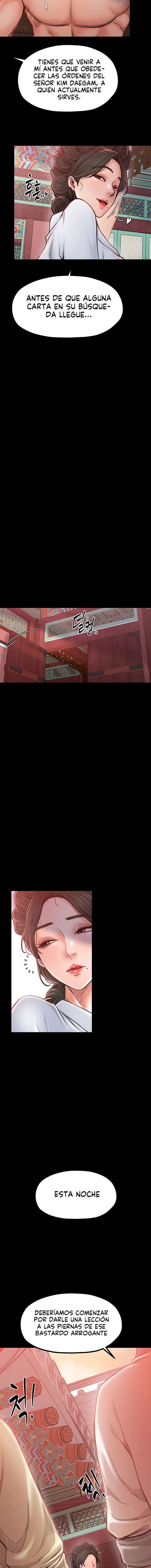 La historia de un esclavo Capítulo 14 - Page 19