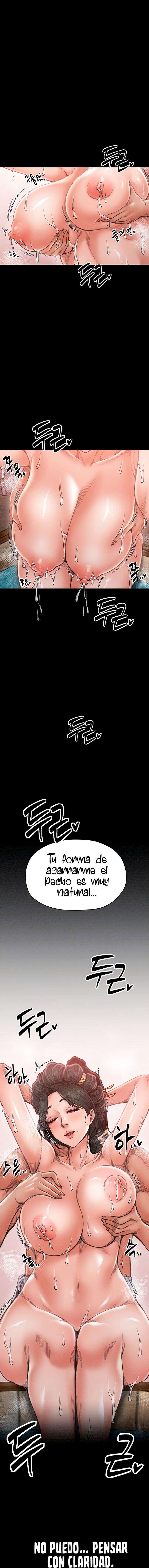 La historia de un esclavo Capítulo 14 - Page 4