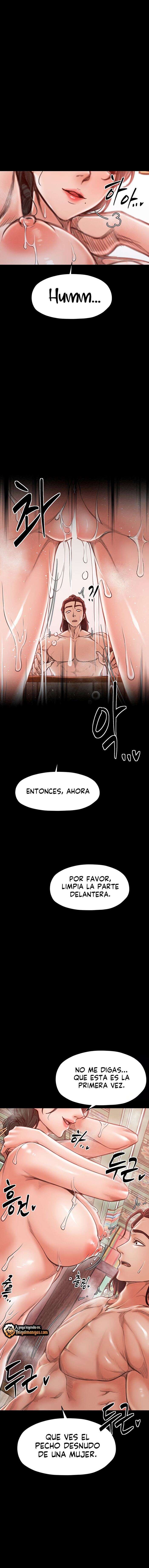 La historia de un esclavo Capítulo 14 - Page 6