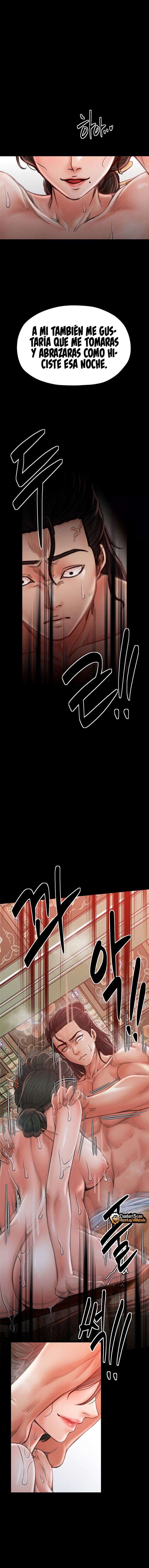 La historia de un esclavo Capítulo 14 - Page 8