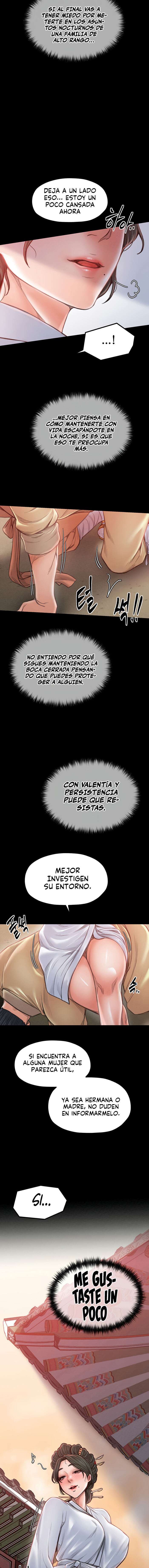 La historia de un esclavo Capítulo 15 - Page 2