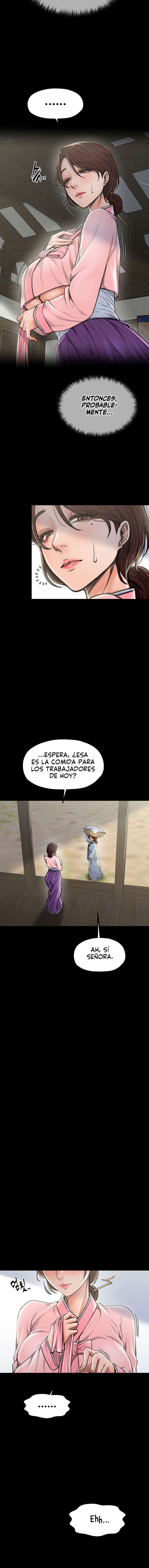 La historia de un esclavo Capítulo 15 - Page 7