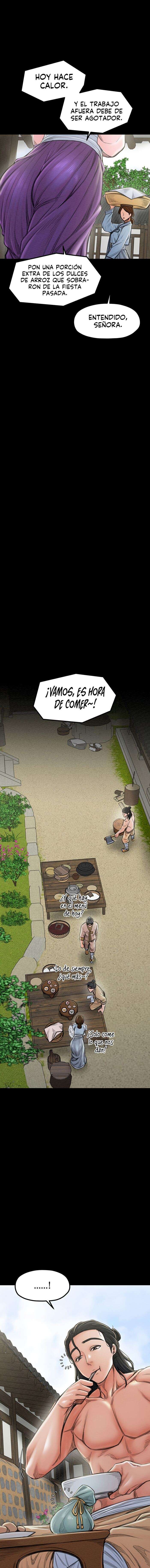 La historia de un esclavo Capítulo 15 - Page 8