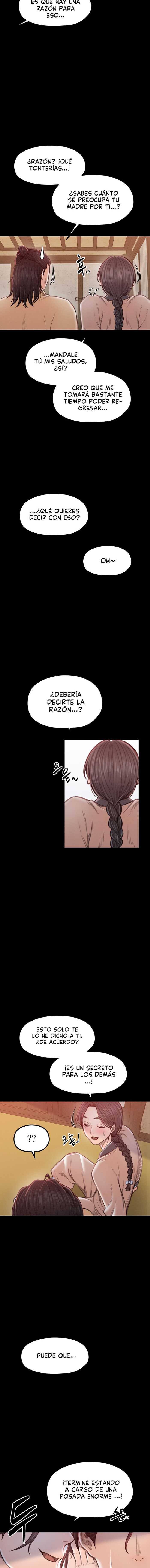 La historia de un esclavo Capítulo 16 - Page 10