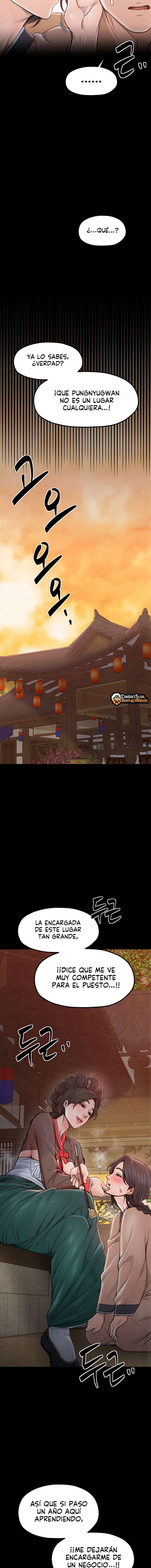 La historia de un esclavo Capítulo 16 - Page 11